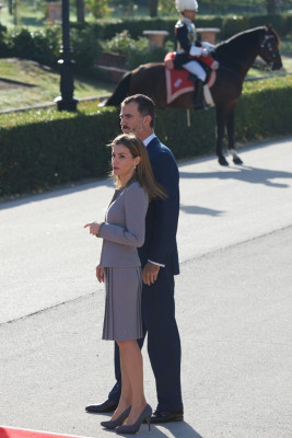 Queen Letizia of Spain pic #738612
