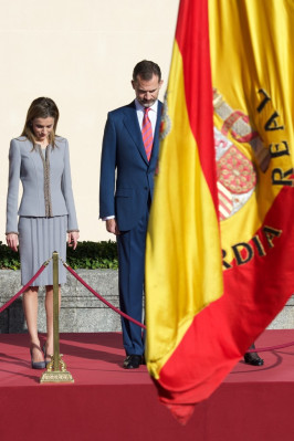 Queen Letizia of Spain pic #738616