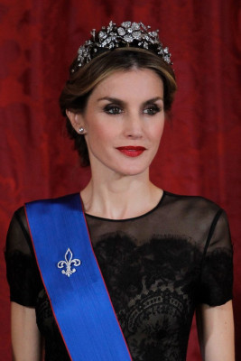 Queen Letizia of Spain pic #738186