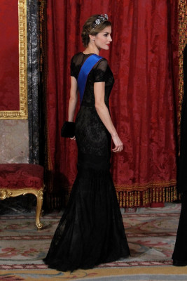 Queen Letizia of Spain pic #738184
