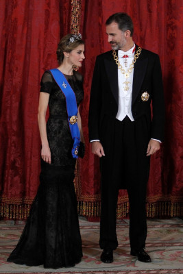 Queen Letizia of Spain pic #738181