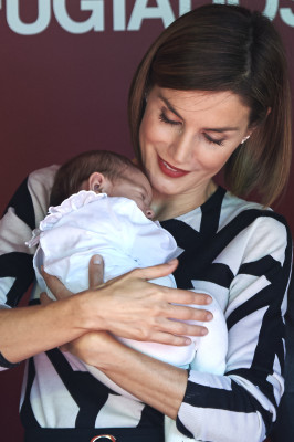 Queen Letizia of Spain pic #816345