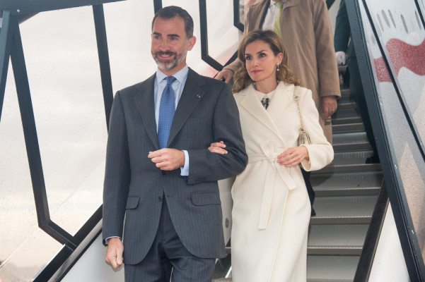 Queen Letizia of Spain pic #741444