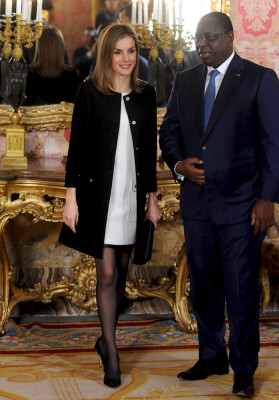 Queen Letizia of Spain pic #749829