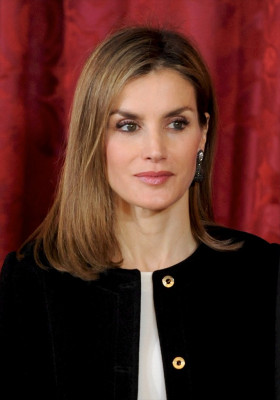 Queen Letizia of Spain pic #749808