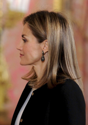 Queen Letizia of Spain pic #749826