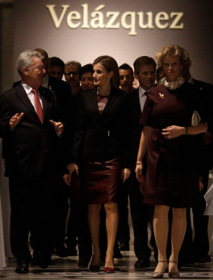 Queen Letizia of Spain pic #738613