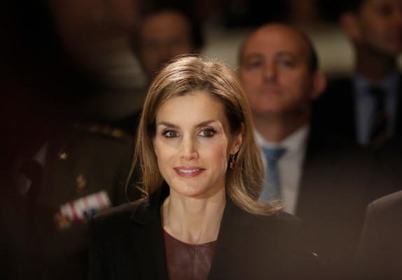 Queen Letizia of Spain pic #738615