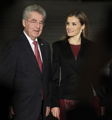Queen Letizia of Spain pic #738614