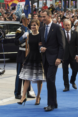 Queen Letizia of Spain pic #807145