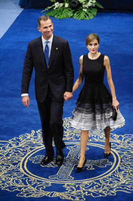 Queen Letizia of Spain pic #807111
