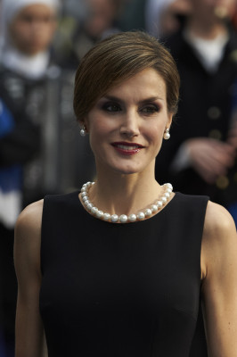 Queen Letizia of Spain pic #807235
