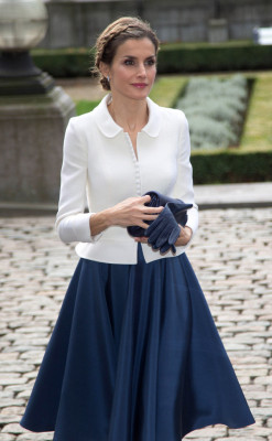 Queen Letizia of Spain pic #742730