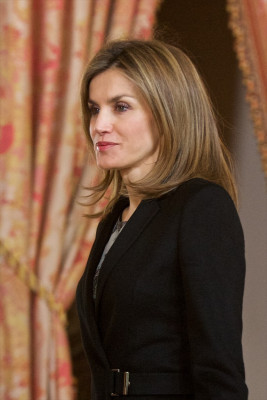 Queen Letizia of Spain pic #751497