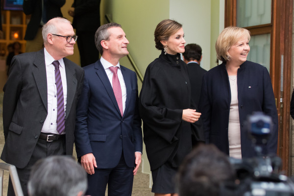 Queen Letizia of Spain pic #810066