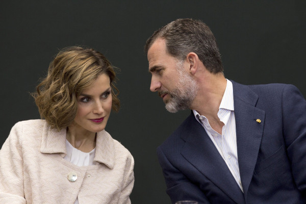 Queen Letizia of Spain pic #806552