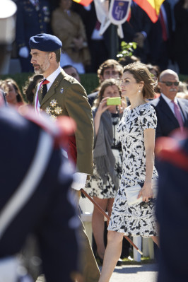 Queen Letizia of Spain pic #782508