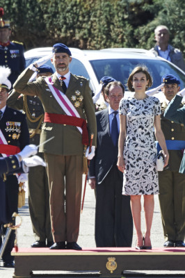 Queen Letizia of Spain pic #782507