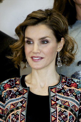 Queen Letizia of Spain pic #812596