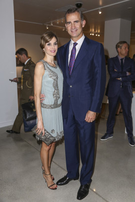 Queen Letizia of Spain pic #798661