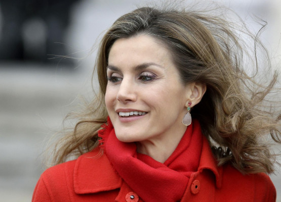 Queen Letizia of Spain pic #746014