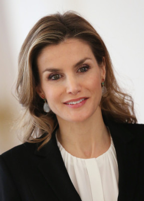Queen Letizia of Spain pic #746024