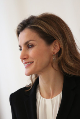 Queen Letizia of Spain pic #746019