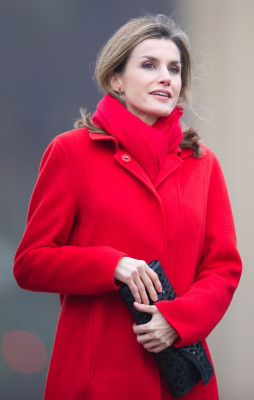 Queen Letizia of Spain pic #746023