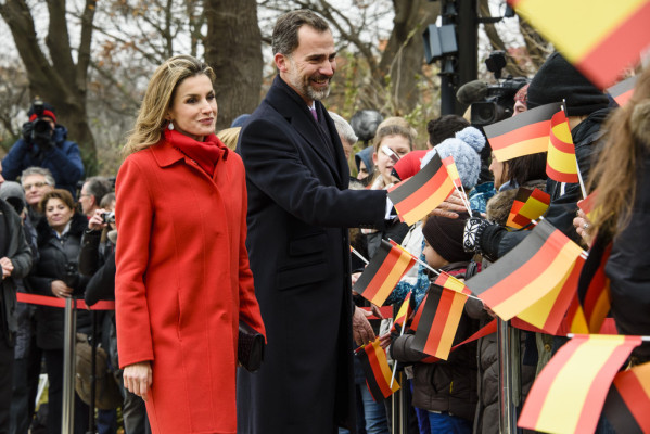 Queen Letizia of Spain pic #746030