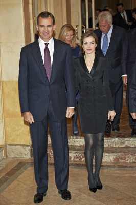 Queen Letizia of Spain pic #818154