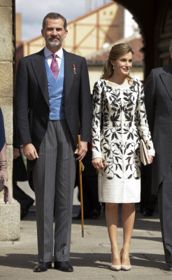 Queen Letizia of Spain pic #927561