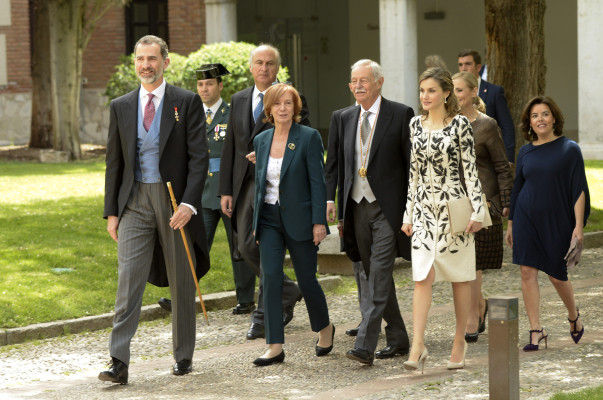 Queen Letizia of Spain pic #927565