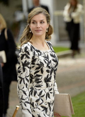 Queen Letizia of Spain pic #927566