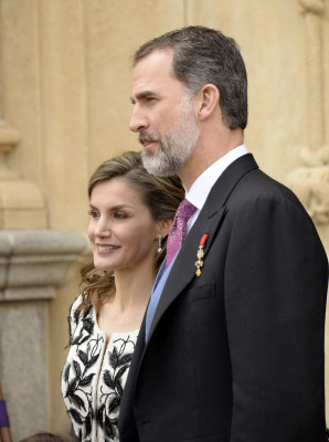 Queen Letizia of Spain pic #927564