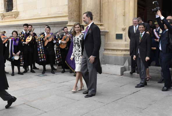Queen Letizia of Spain pic #927562