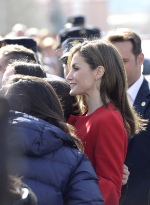 Queen Letizia of Spain pic #928472