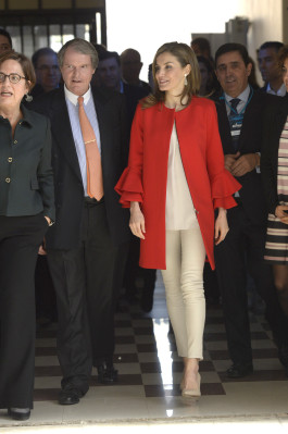 Queen Letizia of Spain pic #928299