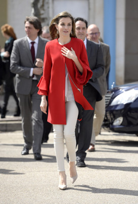 Queen Letizia of Spain pic #928297