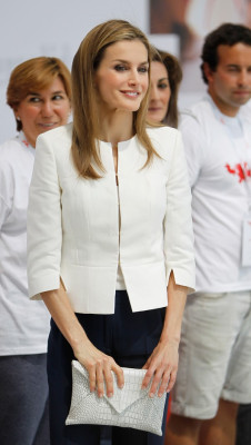 Queen Letizia of Spain pic #717462