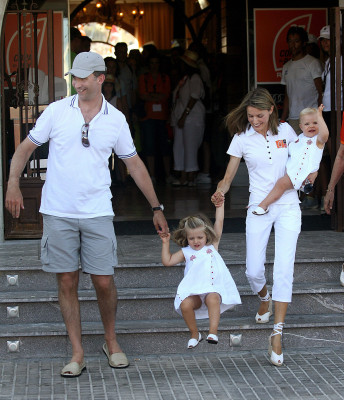 Queen Letizia of Spain pic #708908