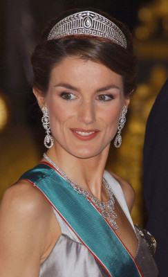 Queen Letizia of Spain pic #708979