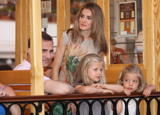 Queen Letizia of Spain pic #616589
