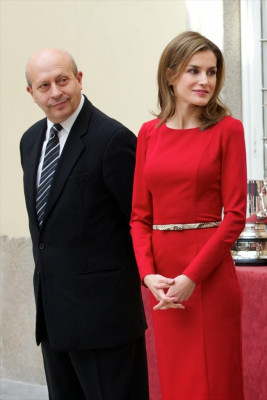 Queen Letizia of Spain pic #652295