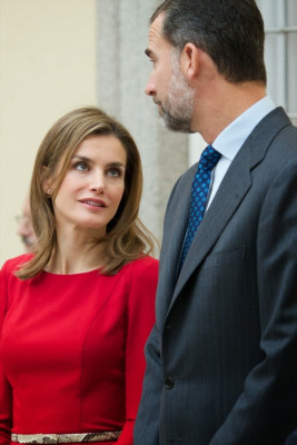Queen Letizia of Spain pic #652287
