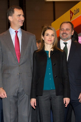 Queen Letizia of Spain pic #667634
