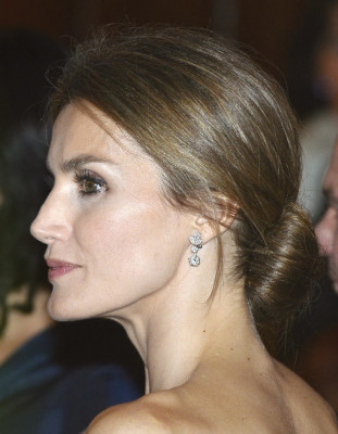 Queen Letizia of Spain pic #648872