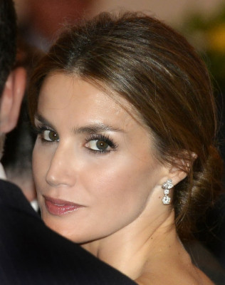 Queen Letizia of Spain pic #648964