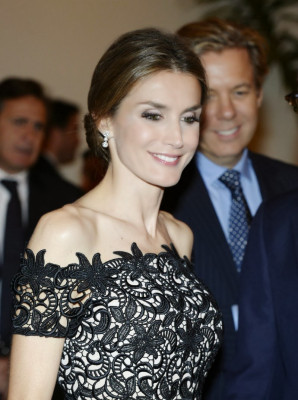 Queen Letizia of Spain pic #648868
