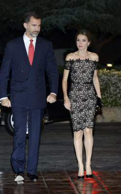 Queen Letizia of Spain pic #648833
