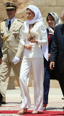 Queen Letizia of Spain pic #720238